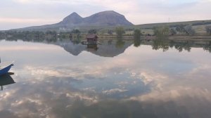 Калон-брион,нежный вечер на озере✨