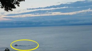 Бескрайнее море