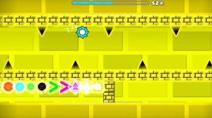 Мой уровень! Sarai Rebirth в Geometry Dash | ГД прохождения выпуск 100