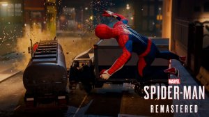 Страшная авария | Человек Паук | Часть 5 | Spider-Man Remastered