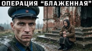 СМЕРШ. Как старая нищенка передавала сведения прямо на глазах у патруля