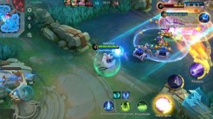 Mobile Legends. Ксавьер # 1.