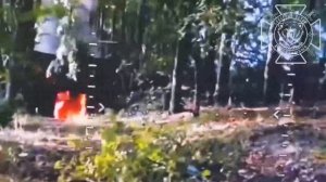 💥Бои на Великобурлукском направлении: уничтожен очередной американский БТР