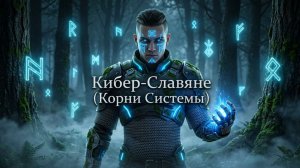 Кибер-Славяне (Славянский киберпанк)