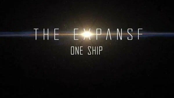 Пространство: Один корабль (сериал, 2021) / The Expanse: One Ship