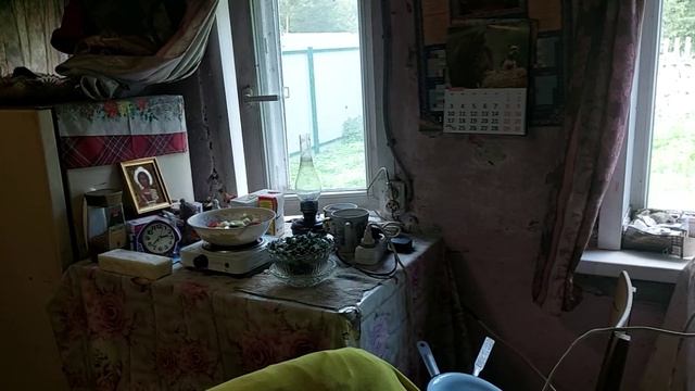 Привезли дрова Татьяне Ивановне