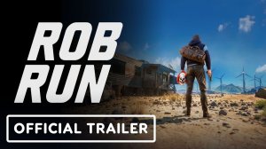 Rob Run - Официальный кинематографический трейлер
