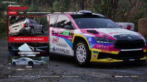 Assetto Corsa Rally /#1 / Стрим / Гонки / Ралли /прохождение на канале GEPGames