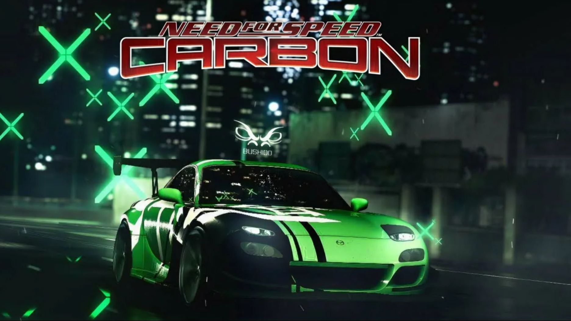 NFS CARBON