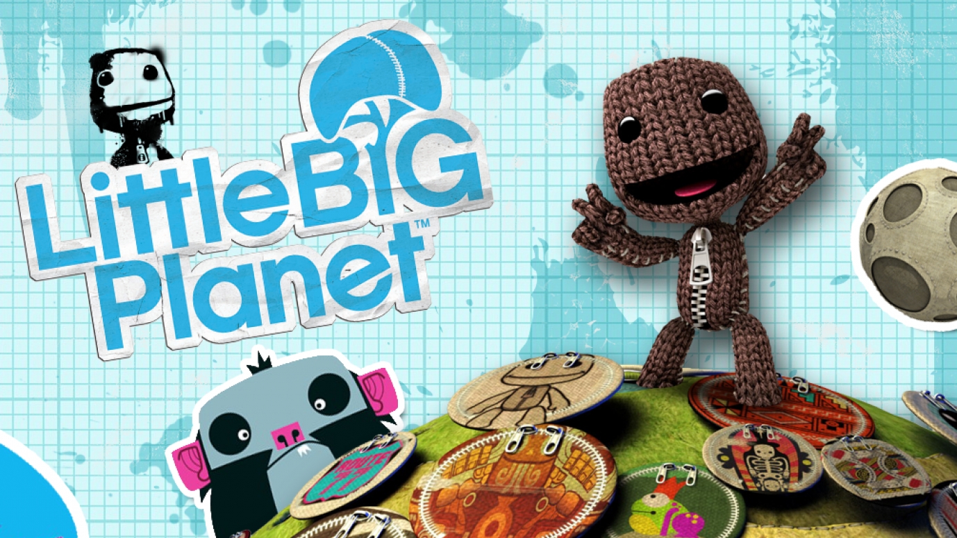 LittleBigPlanet: Daniel Pemberton - Desparate Romantics