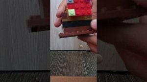Конец стройки нового телефона из лего