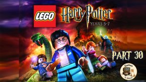 LEGO Harry Potter: Years 5-7 - Back to School | 100% | Part 30