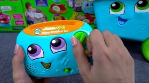 игровой набор мороженое 😍😽 трендовые игрушки обзор