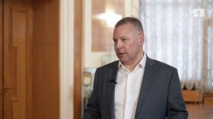 Интервью губернатора Ярославской области Михаила Евраева телеканалу «ЯПервый» 01.05.2025