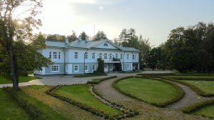 Сериал «Русские усадьбы». Короткий видеоролик «Воронино»