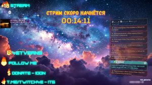 Игровой стрим. Позор или ТОП_1? | 1080/60fps