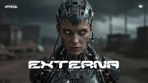 Dark Techno EBM Acid Industrial Type Beat Cyberpunk Music 'Externa'