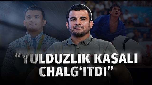 🍿 “AQSHda Hammasini Noldan Boshladim”