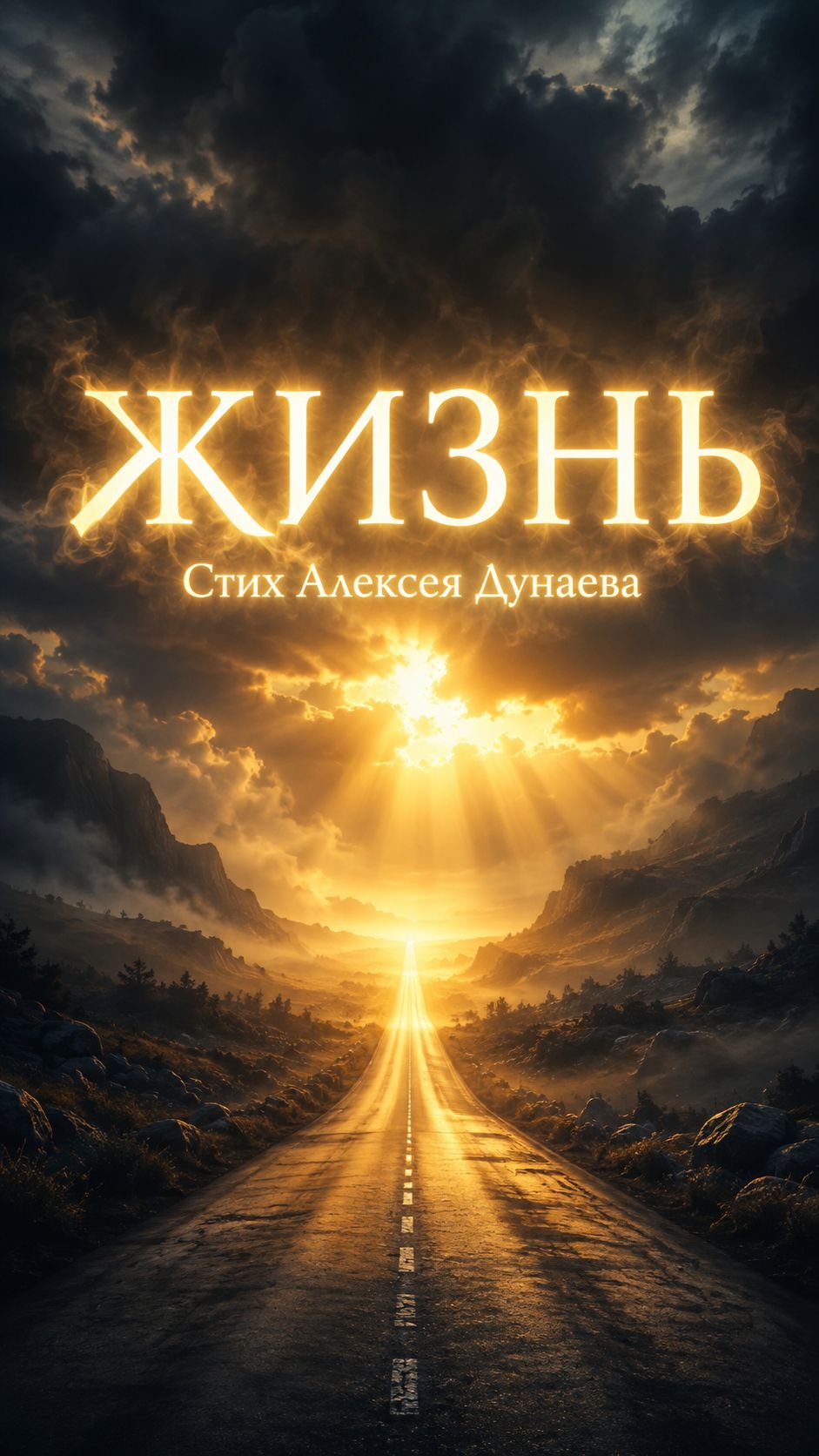 Жизнь начинается там... | Алексей Дунаев
