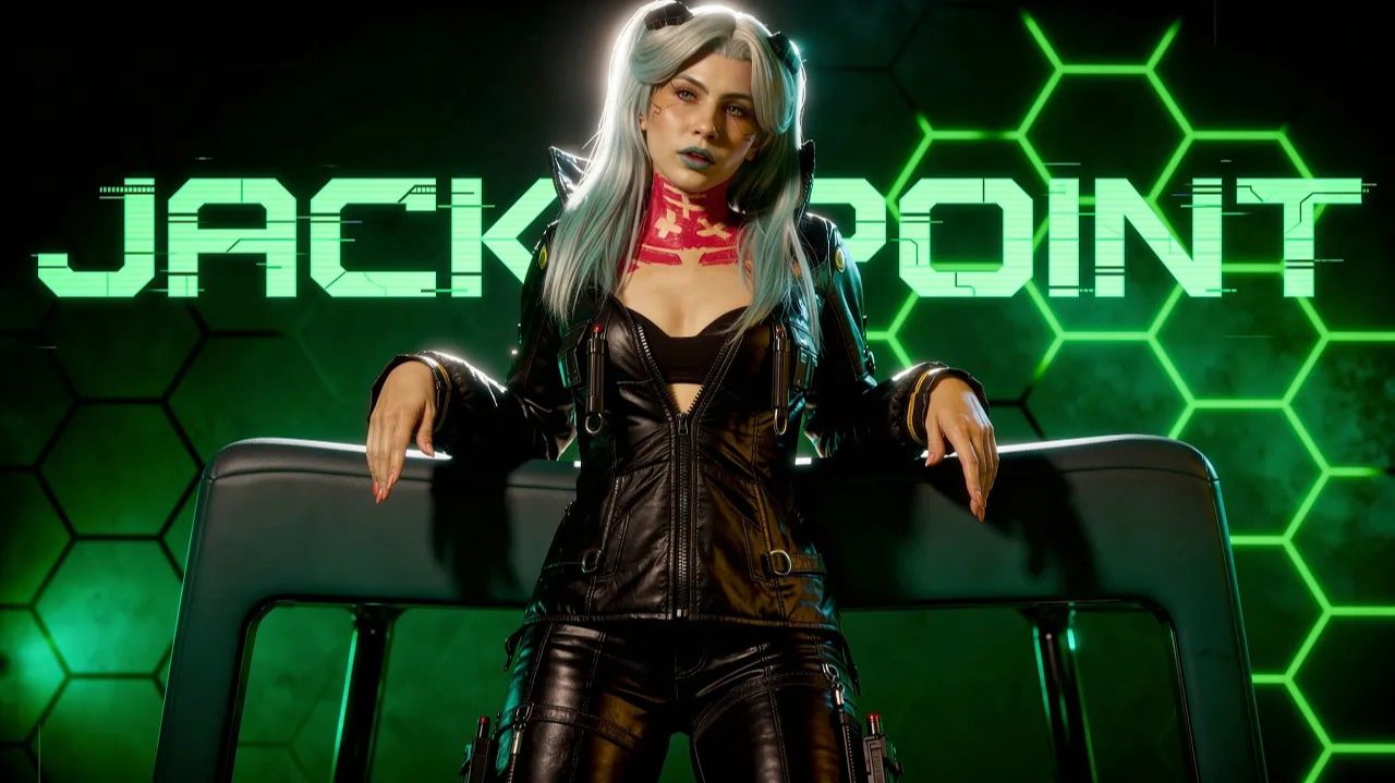 Cyberpunk Edgerunners 2 - JACKPOINT   Cyberpunk   Industrial Bass   Dark Electro Mix 2026