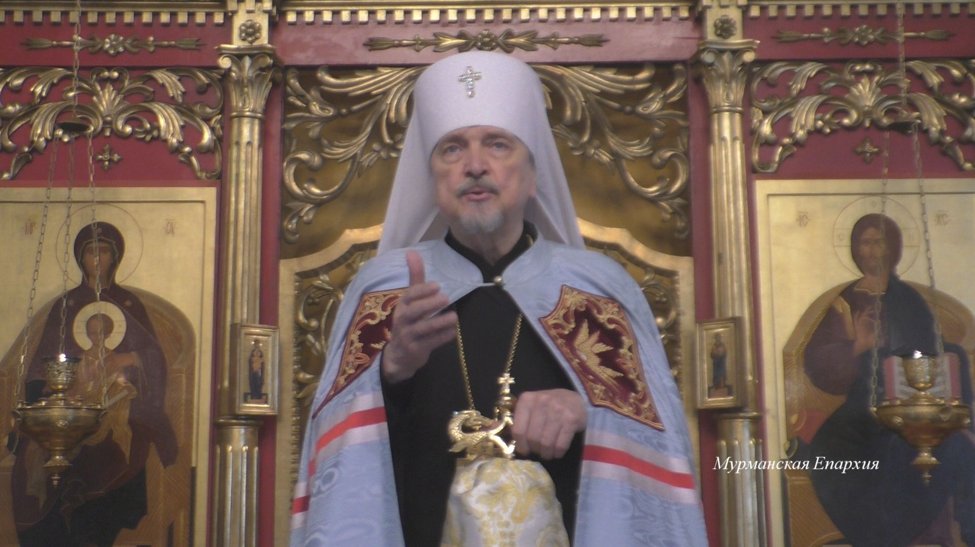 О жертве на храм и чудесах Христовых