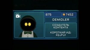 коллаба с рутубером демидлером в импостере 3д
