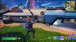 УЧИМСЯ СТРЕЛЯТЬ Серия напряженных перестрелок в Fortnite 🤙🤙🤙