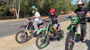 МОЦИК ИЛИ ФУТБОЛ. АРС ОСТАЛСЯ БЕЗ МОТОЦИКЛА. БРОС ШОУ