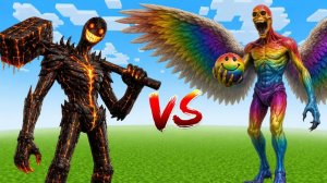 Верити Лава против Летающей и все Верити 😱🔥