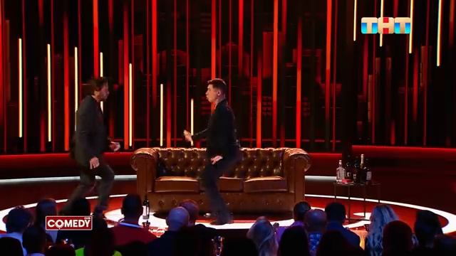Comedy Club Импровизация в камеди Тимур Батрутдинов Александр Ревва камеди клаб