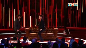 Comedy Club Импровизация в камеди Тимур Батрутдинов Александр Ревва камеди клаб