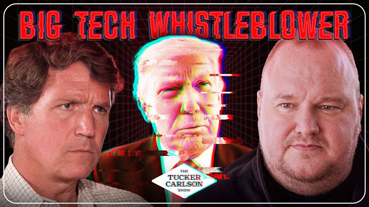 World-Renowned Hacker Issues Dark Warning On Surveillance, AI, Propaganda, & Trump’s Agenda