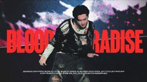 260808 'Bloody Paradise' ENHYPEN WORLD TOUR 'BLOOD SAGA' IN BUSAN | 엔하이픈 제이 직캠 Jay FanCam