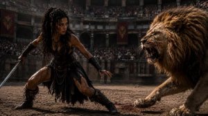 Kaedra - Fight the Lion