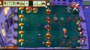 ИМБОВАЯ ТАКТИКА ДЛЯ НОЧИ | Plants Vs Zombies Hybrid Remake #8