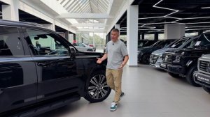 Lexus LX 700h