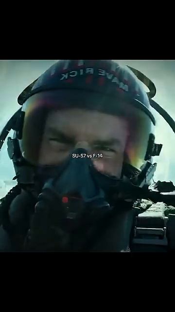 SU-57 и F-14