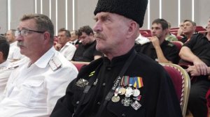 В Армавире Виктор Верзунов выбран атаманом Лабинского отдела Кубанского казачьего войска