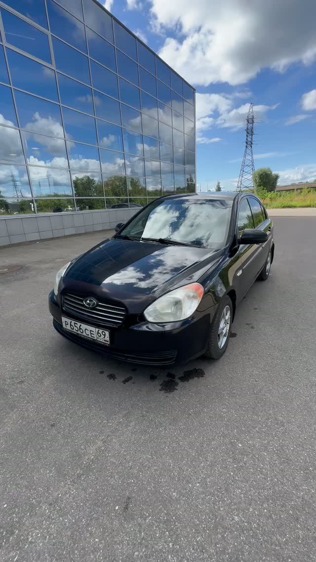 Hyundai Verna