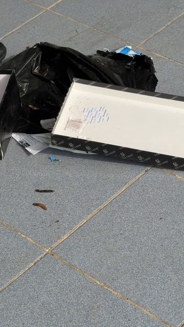 Шок в шоке ! Проверяйте посылки на пункте выдачи!