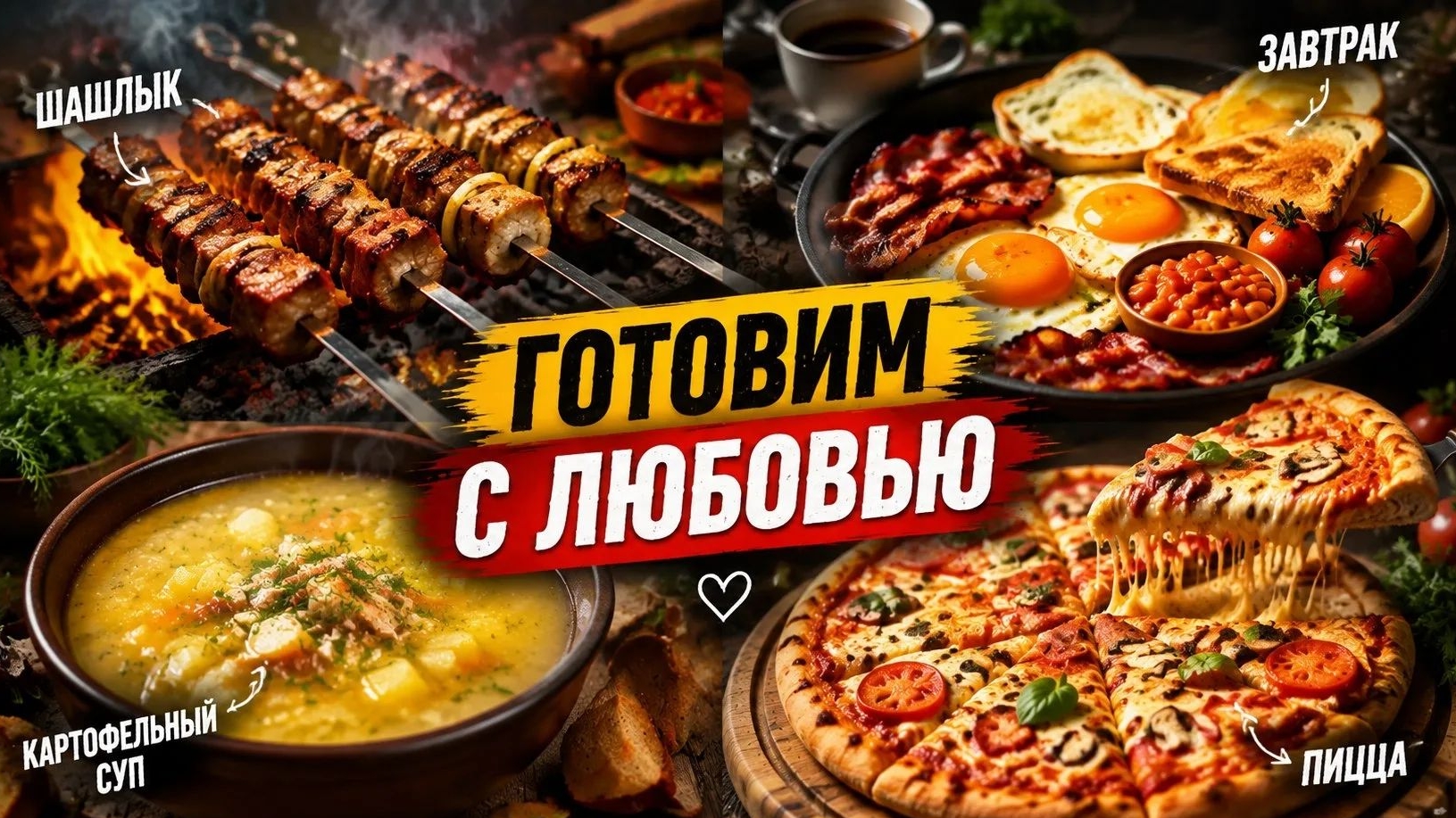 Играю в игру Страна кулинарии