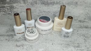 Born Pretty 😍 Интересные новинки🔥