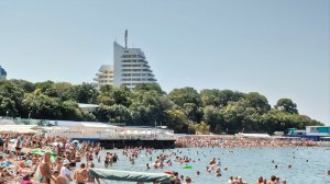 Анапа. Август 2026