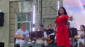 Ю.Почкалова Цыганская песня из оперы Кармен