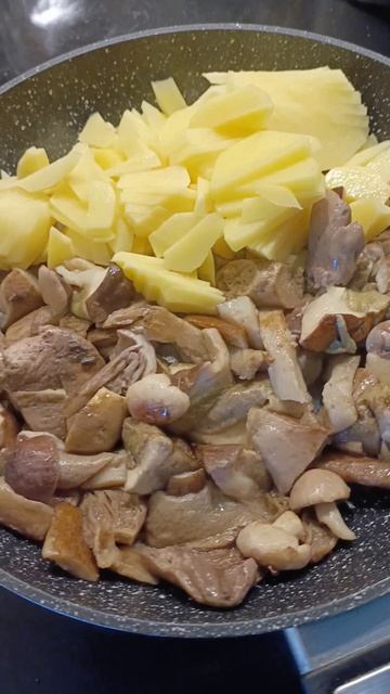 вкусняха на ужин