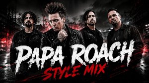 Broken Reflection - Papa Roach Style Mix (New 2026)