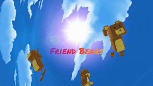 FRIENDS BEARS