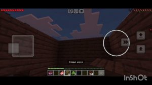 играю с лошадью Minecraft