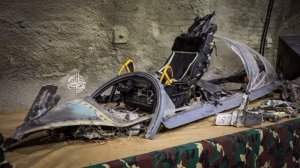 🇮🇷 Иранские СМИ показали обломки американского F-15E, который,  был сбит