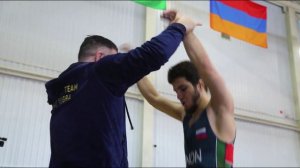 Более 20 тысяч детей и взрослых объединяет Федерация спортивной борьбы Югры